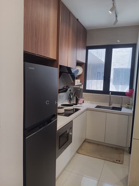 Service Residence for Sale at Sunway Velocity TWO - CH LIM - kitchen - PropertyGuru.com.my
