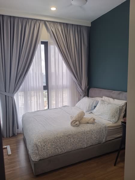 Service Residence for Sale at Sunway Velocity TWO - CH LIM - bedroom - PropertyGuru.com.my