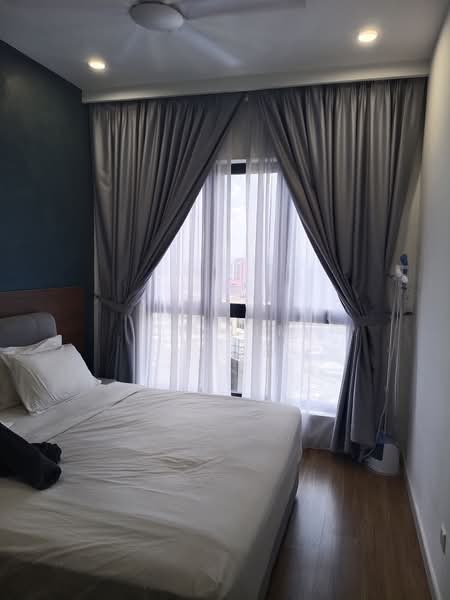 Service Residence for Sale at Sunway Velocity TWO - CH LIM - bedroom - PropertyGuru.com.my