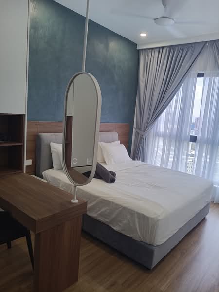 Service Residence for Sale at Sunway Velocity TWO - CH LIM - bedroom - PropertyGuru.com.my
