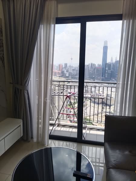 Service Residence for Sale at Sunway Velocity TWO - CH LIM - balcony area view - PropertyGuru.com.my