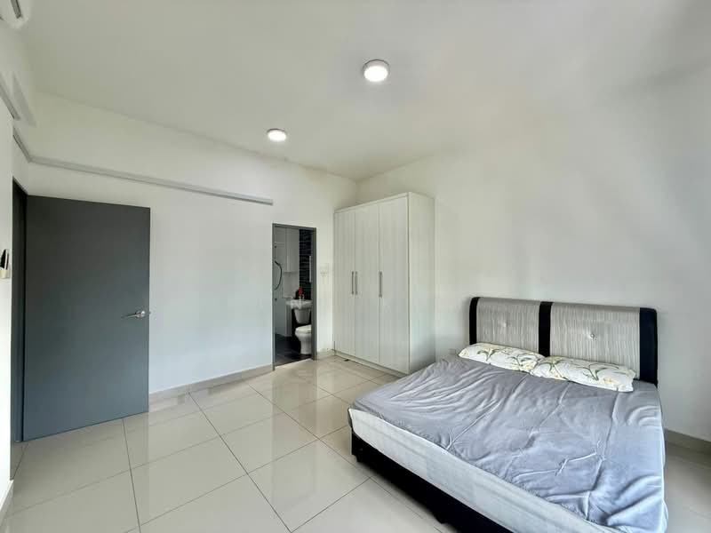 Servis Apartment untuk Disewa di Citywoods - Kent Koh - Bedroom - PropertyGuru.com.my