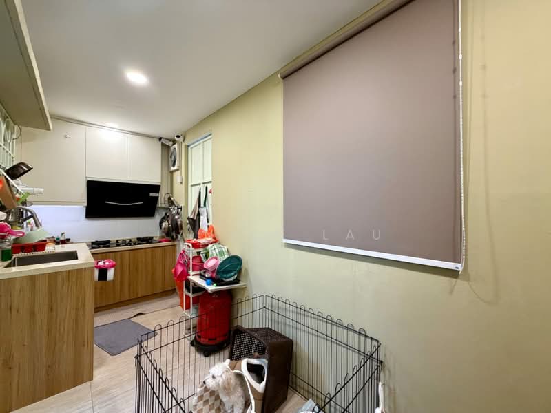 Terraced House for Sale in Taman Sri Aman (Cheras) - Janice Lau - Kitchen - PropertyGuru.com.my