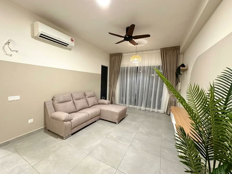 Servis Apartment untuk Dijual di D'Ivo - Katherine Lam - Living Room - PropertyGuru.com.my
