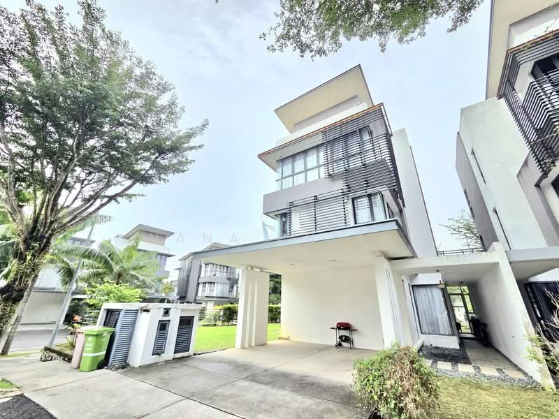 Semi-Detached House for Sale in Presint 8 (Putrajaya) - Nana Cheah - PropertyGuru.com.my