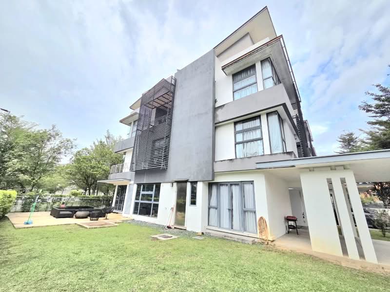 Semi-Detached House for Sale in Presint 8 (Putrajaya) - Nana Cheah - PropertyGuru.com.my