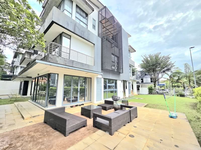 Semi-Detached House for Sale in Presint 8 (Putrajaya) - Nana Cheah - PropertyGuru.com.my