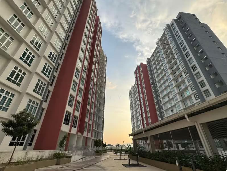 Condominium for Rent at Anderson Residences @ Ipoh - Ck Nyau - PropertyGuru.com.my