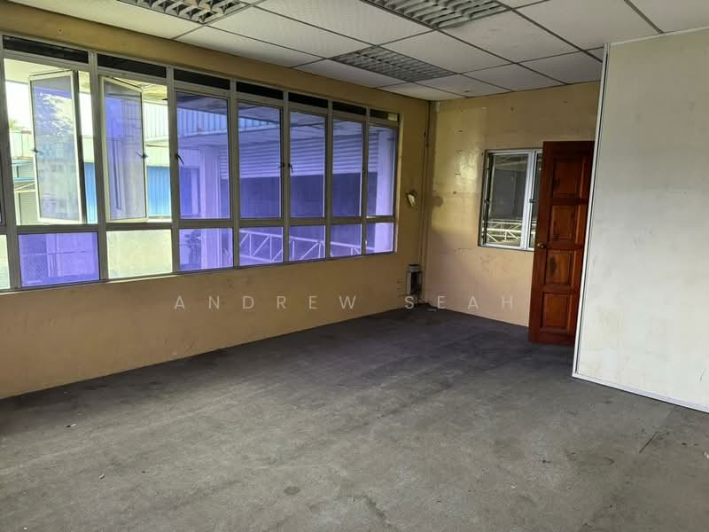 Semi-D Factory for Rent in Sungai Buloh (Selangor) - Andrew Seah - Interior - PropertyGuru.com.my