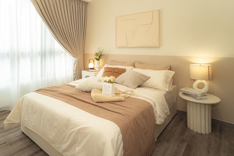 Service Residence for Rent at Residensi Agile Delima - Ivan Wan - Bedroom - PropertyGuru.com.my