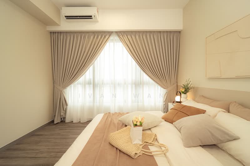 Service Residence for Rent at Residensi Agile Delima - Ivan Wan - Bedroom - PropertyGuru.com.my
