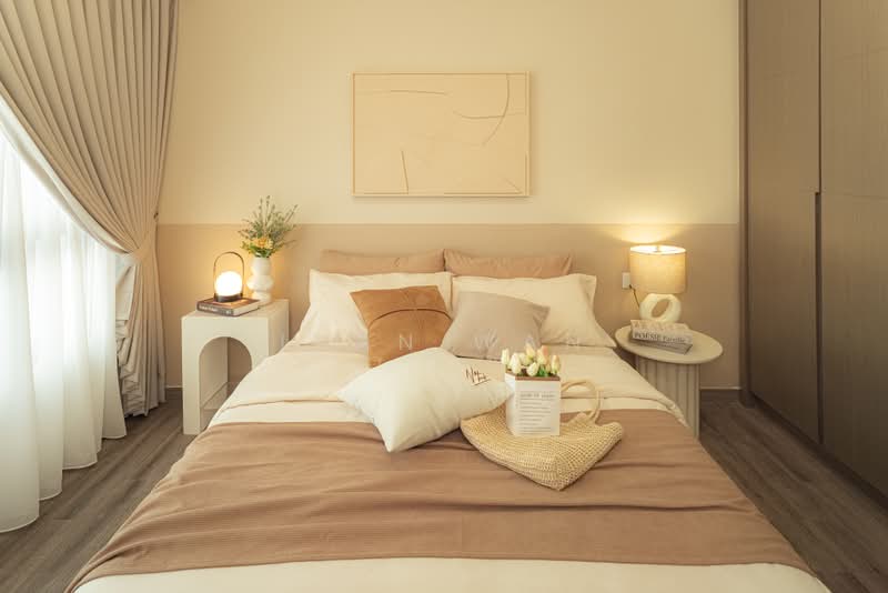 Service Residence for Rent at Residensi Agile Delima - Ivan Wan - Bedroom - PropertyGuru.com.my