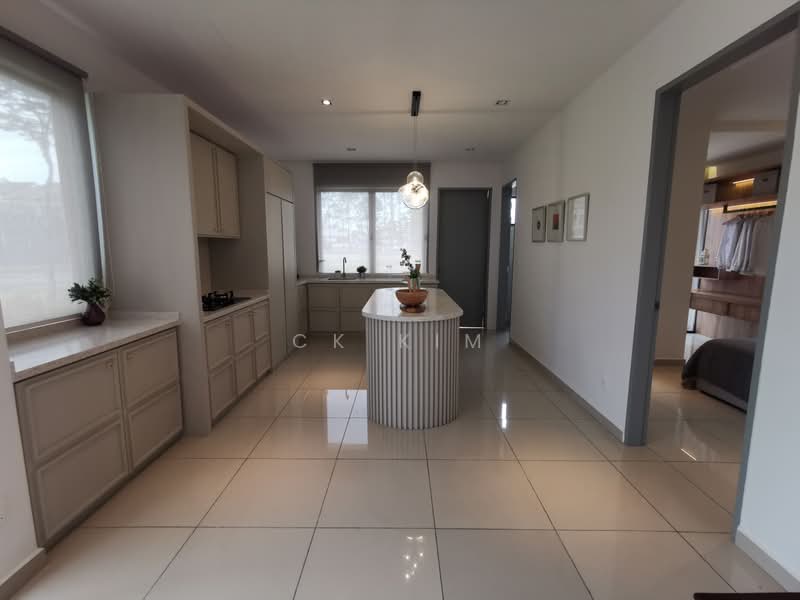 2.5-storey Terraced House for Sale in Shah Alam (Selangor) - CK KIM - Kitchen - PropertyGuru.com.my