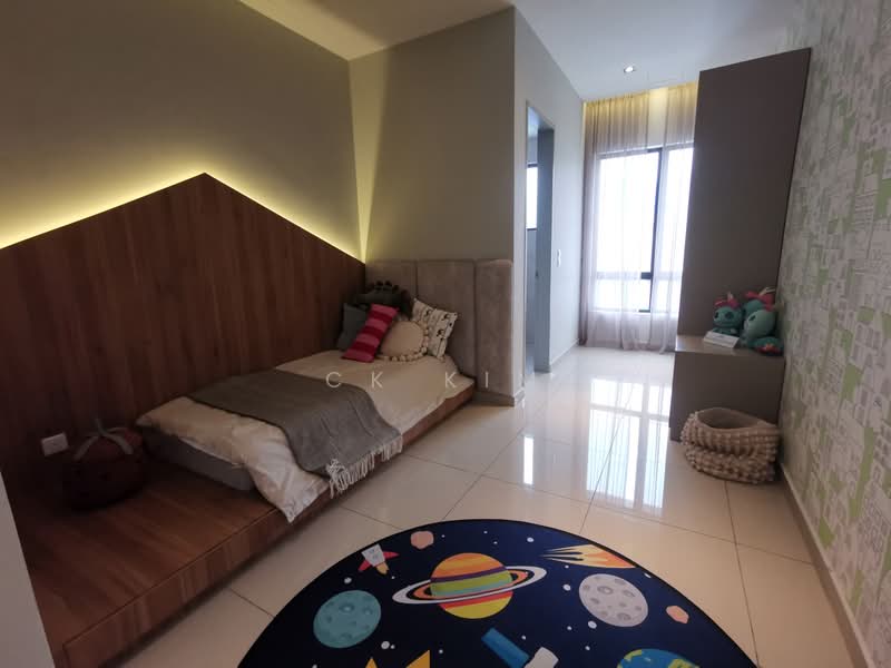2.5-storey Terraced House for Sale in Shah Alam (Selangor) - CK KIM - Bedroom - PropertyGuru.com.my