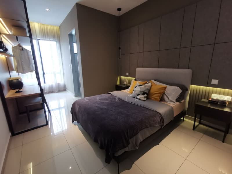 2.5-storey Terraced House for Sale in Shah Alam (Selangor) - CK KIM - Bedroom - PropertyGuru.com.my