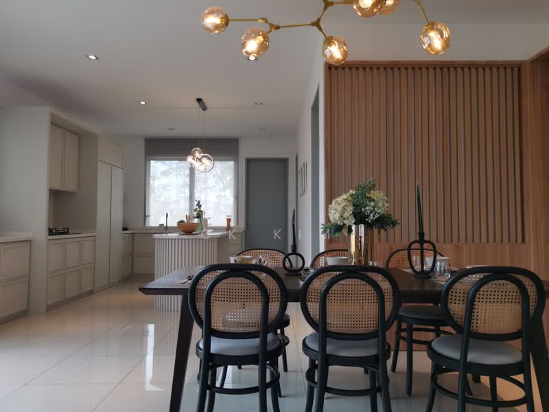2.5-storey Terraced House for Sale in Shah Alam (Selangor) - CK KIM - Kitchen - PropertyGuru.com.my