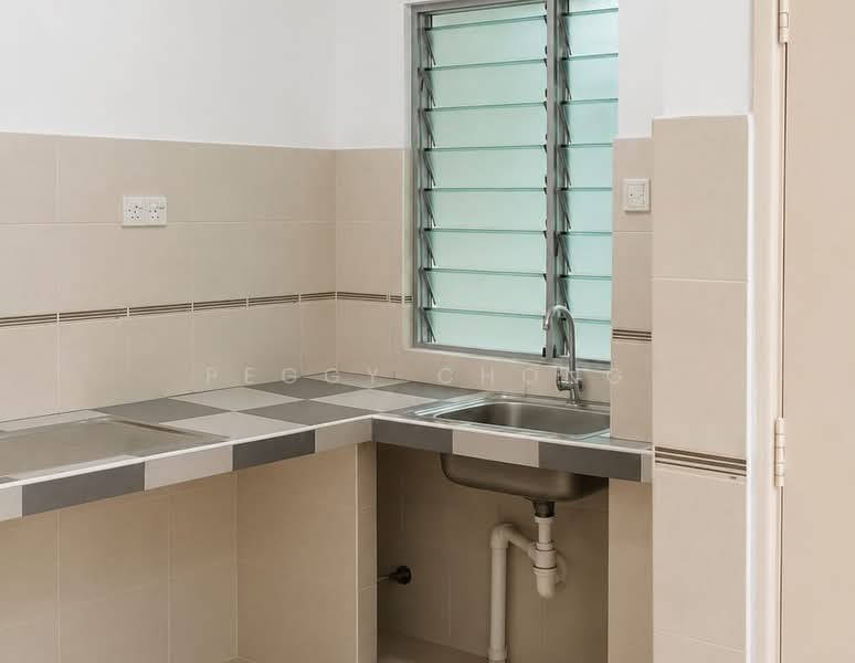 Pangsapuri untuk Dijual di D' Cahaya Apartment - Peggy Chong - Kitchen - PropertyGuru.com.my