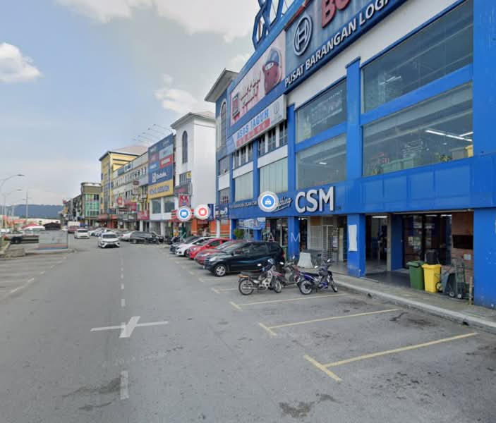 Shop for Rent in Rawang (Selangor) - KC LAM - Exterior - PropertyGuru.com.my