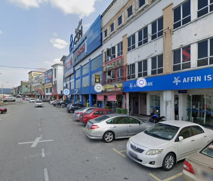 Shop for Rent in Rawang (Selangor) - KC LAM - Exterior - PropertyGuru.com.my