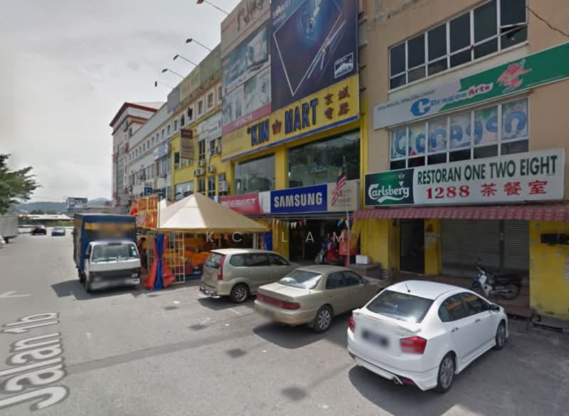 Shop for Rent in Rawang (Selangor) - KC LAM - Exterior - PropertyGuru.com.my
