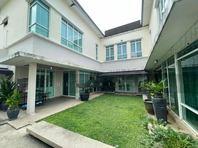 Rumah Banglo untuk Dijual di Taman Sungai Jati Permai (Klang) - ZULL ARIFFIN - Exterior - PropertyGuru.com.my