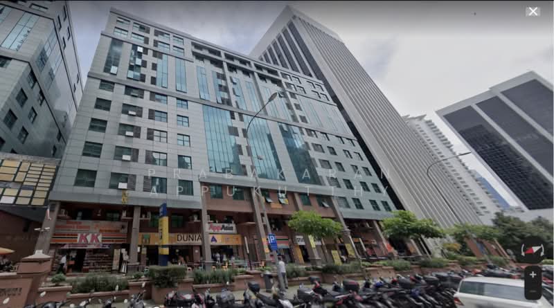 Office for Sale in KL City Centre (Kuala Lumpur) - Prabakaran Appukutthy - Exterior - PropertyGuru.com.my