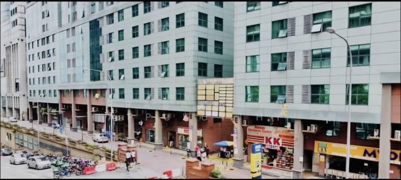 Office for Sale in KL City Centre (Kuala Lumpur) - Prabakaran Appukutthy - Exterior - PropertyGuru.com.my