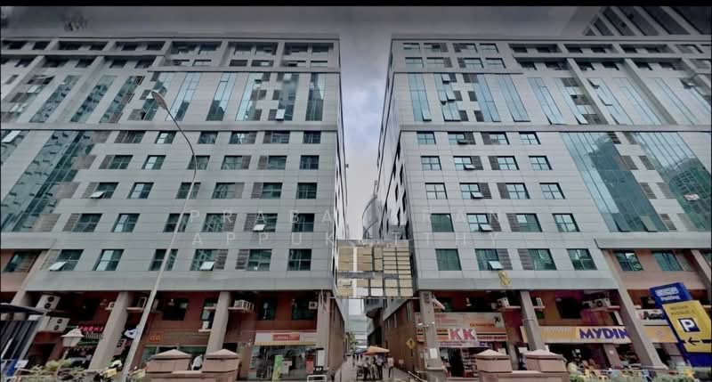Office for Sale in KL City Centre (Kuala Lumpur) - Prabakaran Appukutthy - Exterior - PropertyGuru.com.my