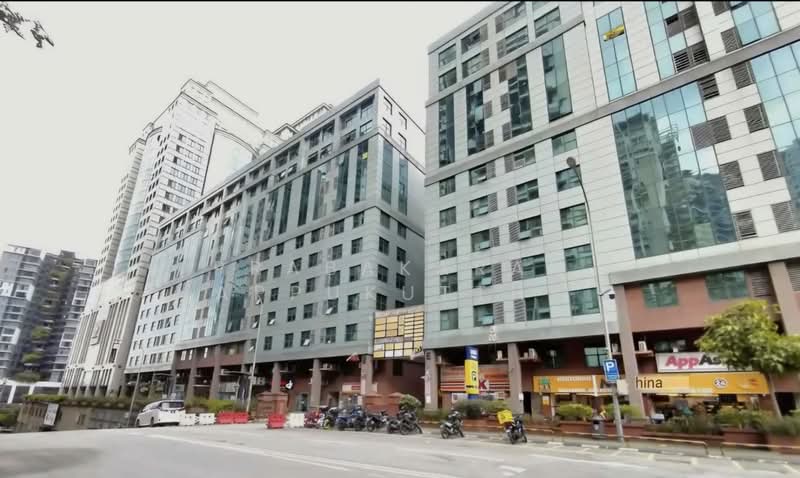 Office for Sale in KL City Centre (Kuala Lumpur) - Prabakaran Appukutthy - Exterior - PropertyGuru.com.my