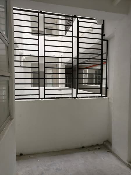 Flat for Rent at PANGSAPURI PULAI MUTIARA 3 - Jack Wong - Balcony - PropertyGuru.com.my
