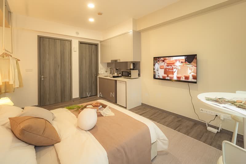 Servis Apartment untuk Disewa di Agile Bukit Bintang - Ivan Wan - Bedroom - PropertyGuru.com.my