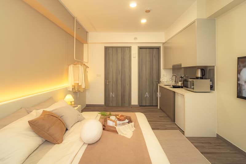 Servis Apartment untuk Disewa di Agile Bukit Bintang - Ivan Wan - Bedroom - PropertyGuru.com.my