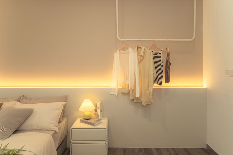 Servis Apartment untuk Disewa di Agile Bukit Bintang - Ivan Wan - Bedroom - PropertyGuru.com.my