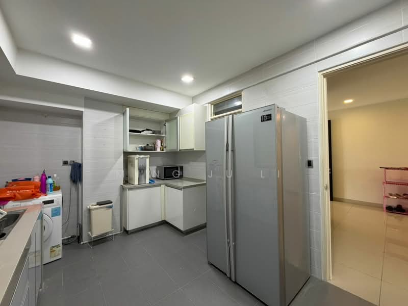 Condominium for Rent at Covillea - Ming Ju Li - Kitchen - PropertyGuru.com.my