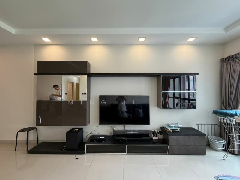 Condominium for Rent at Covillea - Ming Ju Li - Living Room - PropertyGuru.com.my