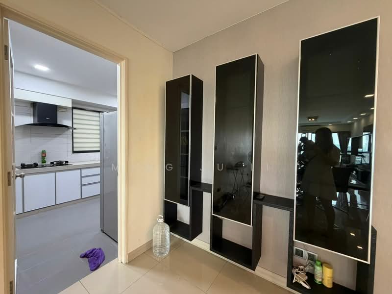 Condominium for Rent at Covillea - Ming Ju Li - Kitchen - PropertyGuru.com.my
