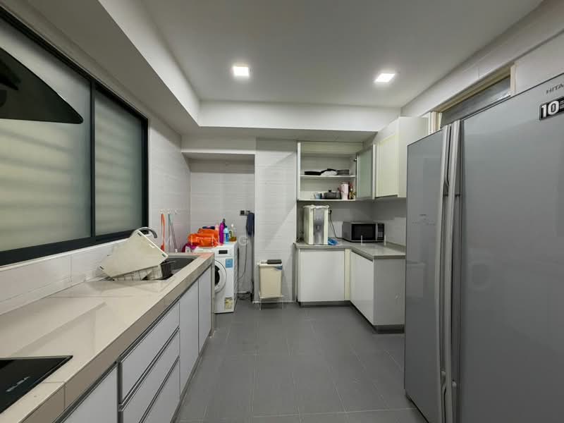 Condominium for Rent at Covillea - Ming Ju Li - Kitchen - PropertyGuru.com.my