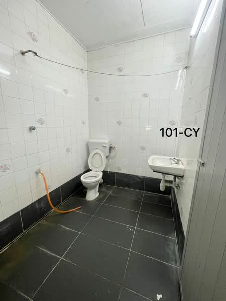 2-storey Terraced House for Rent in Taman Klang Jaya (Klang) - Raymond Cheng - Bathroom - PropertyGuru.com.my