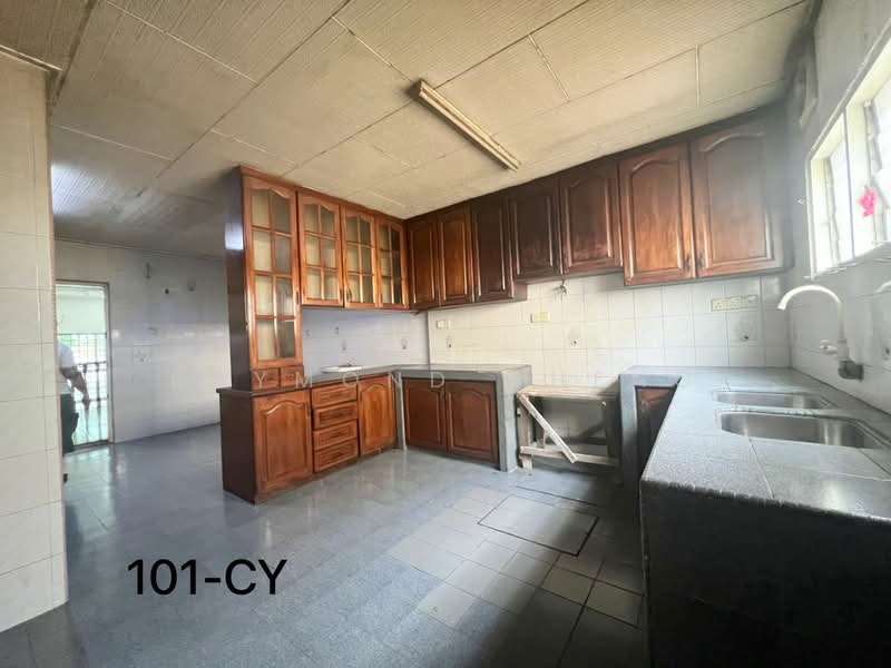 2-storey Terraced House for Rent in Taman Klang Jaya (Klang) - Raymond Cheng - Kitchen - PropertyGuru.com.my