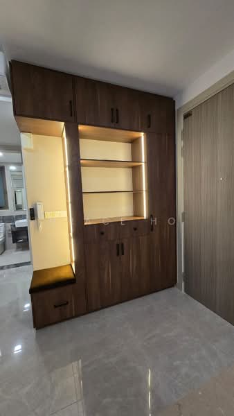 Kondominium untuk Disewa di Park Place - Grace Ho - Entrance - PropertyGuru.com.my