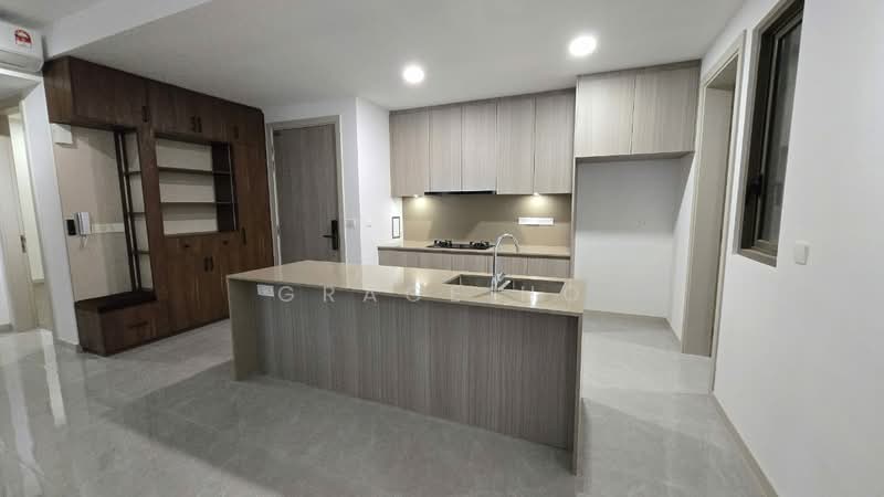 Kondominium untuk Disewa di Park Place - Grace Ho - Kitchen - PropertyGuru.com.my