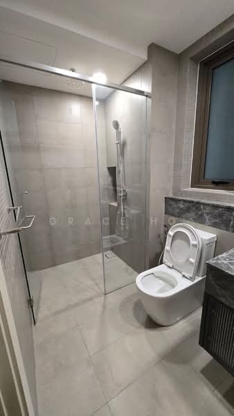 Kondominium untuk Disewa di Park Place - Grace Ho - Bathroom - PropertyGuru.com.my