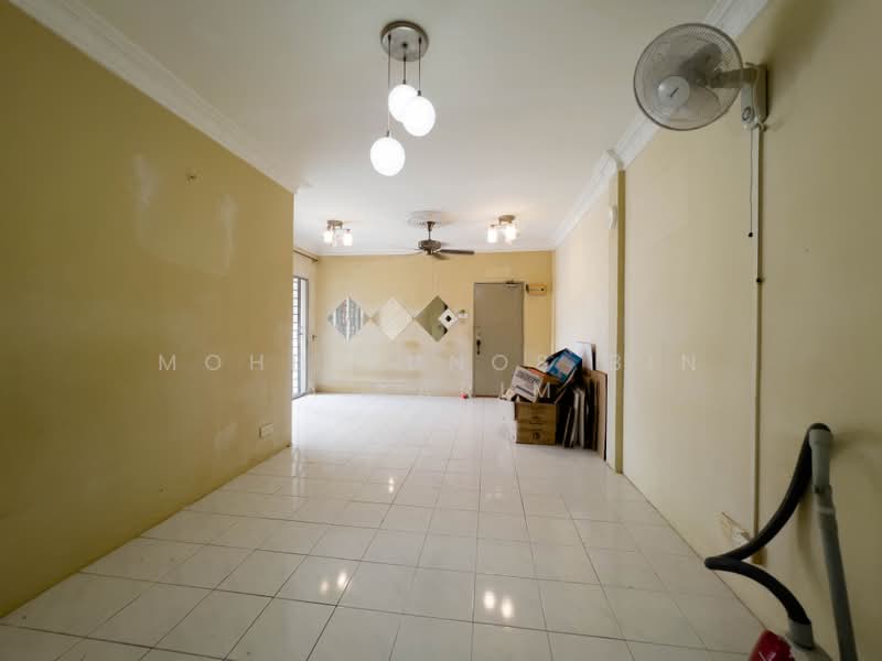 Kondominium untuk Dijual di Indah Condominium - Mohd Yunos Bin A.Karim - Living Room - PropertyGuru.com.my