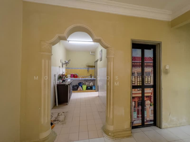 Kondominium untuk Dijual di Indah Condominium - Mohd Yunos Bin A.Karim - Kitchen - PropertyGuru.com.my
