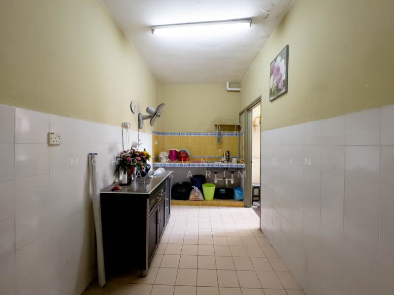 Kondominium untuk Dijual di Indah Condominium - Mohd Yunos Bin A.Karim - Kitchen - PropertyGuru.com.my
