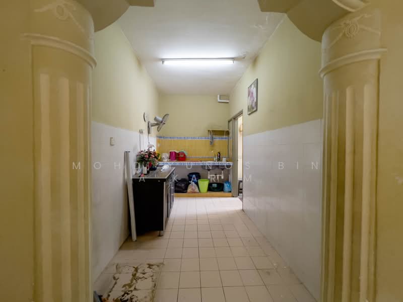 Kondominium untuk Dijual di Indah Condominium - Mohd Yunos Bin A.Karim - Kitchen - PropertyGuru.com.my