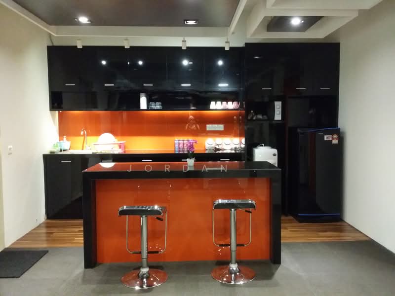 Pejabat untuk Disewa di Sri Hartamas (Kuala Lumpur) - Jordan . - Kitchen - PropertyGuru.com.my
