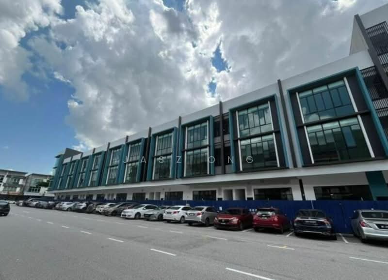 Shop for Rent in Masai (Johor) - Jasz Ong - Exterior - PropertyGuru.com.my