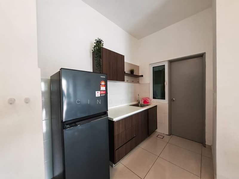 Servis Apartment untuk Disewa di Mesahill - Cindy Ho - Kitchen - PropertyGuru.com.my