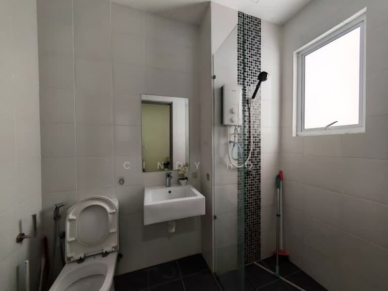 Servis Apartment untuk Disewa di Mesahill - Cindy Ho - Bathroom - PropertyGuru.com.my